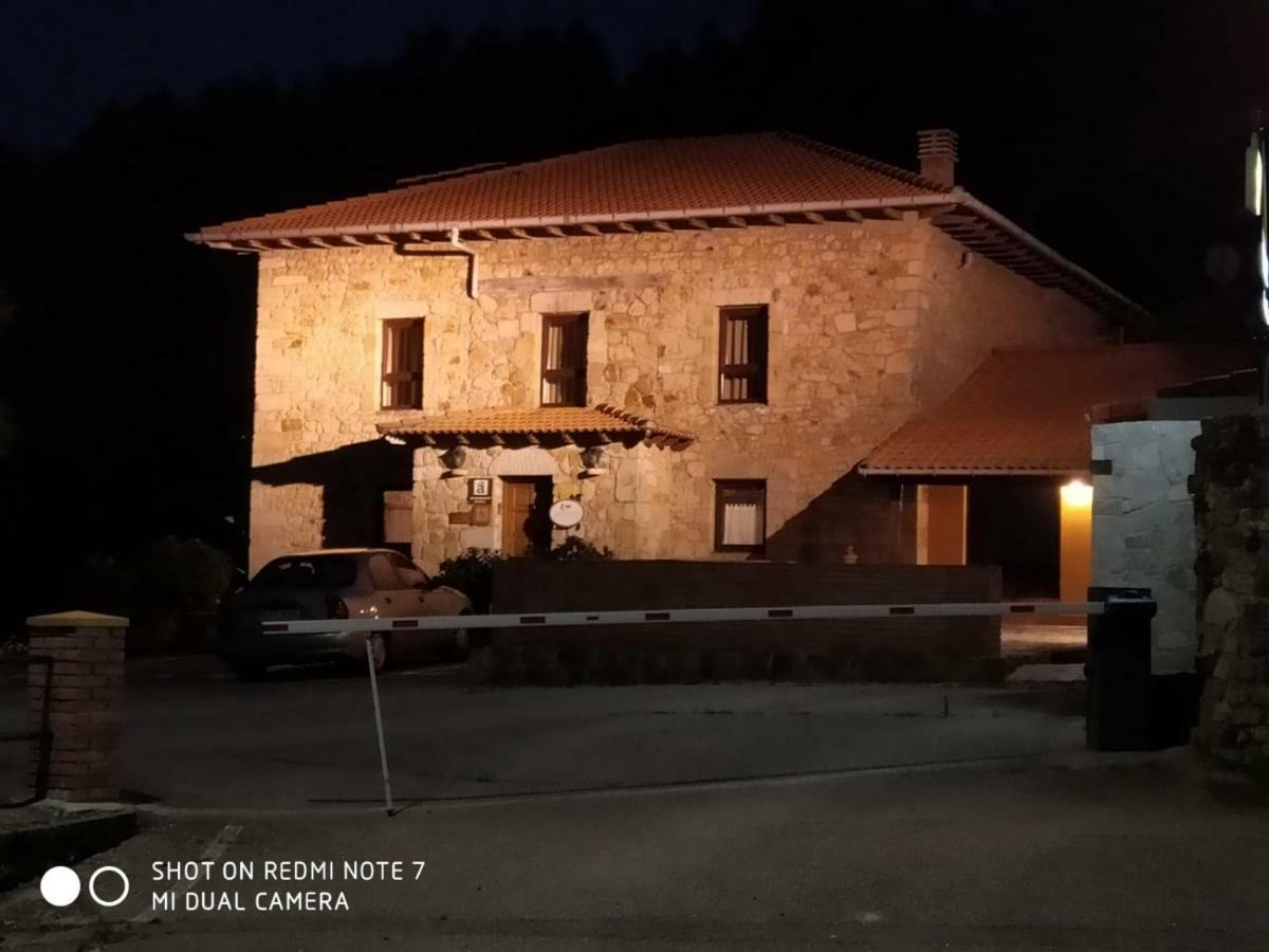 Somavilla Cantabria Dış mekan fotoğraf