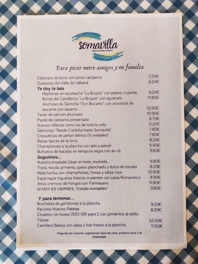 Somavilla Cantabria Dış mekan fotoğraf