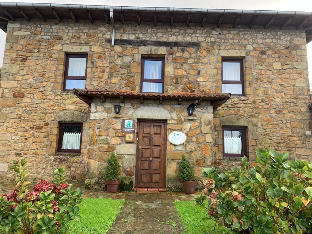 Somavilla Cantabria Dış mekan fotoğraf
